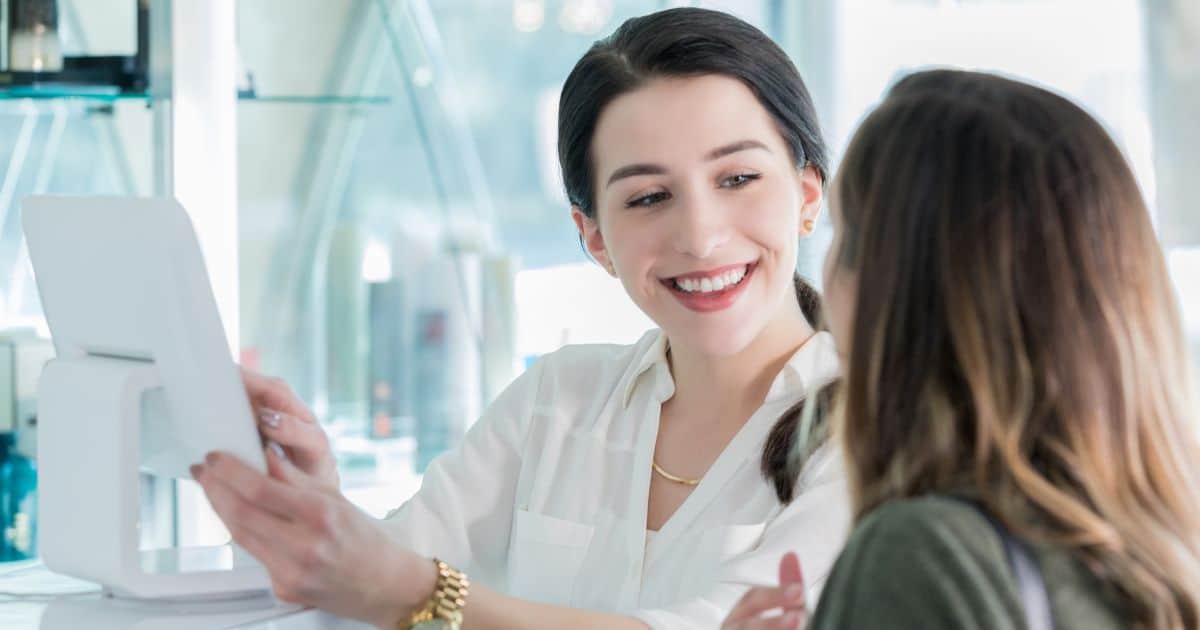 Het belang van klantgegevens en databeheer voor schoonheidssalons